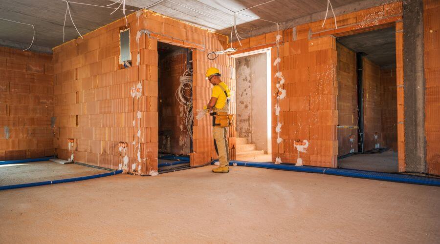 Expert flood damage restoration services in State Line, PA